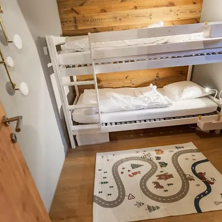 Exceptional 3br Penthouse In Heart Of Villars Champery