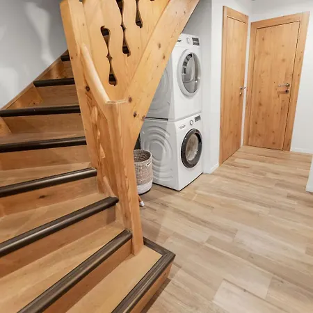 Exceptional 3br Penthouse In Heart Of Villars Champery