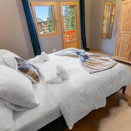 Apartment Exceptional 3br Penthouse In Heart Of Villars *