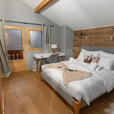 Exceptional 3br Penthouse In Heart Of Villars