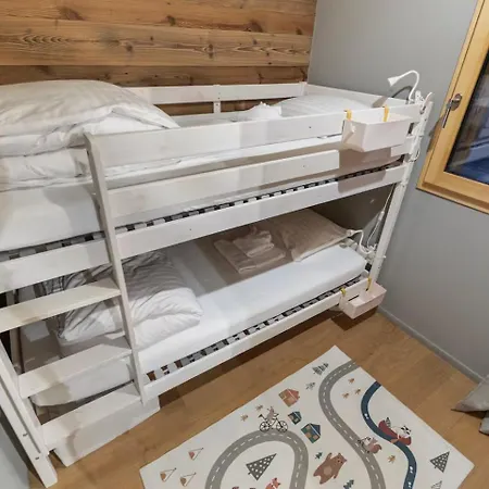 Apartment Exceptional 3br Penthouse In Heart Of Villars Champery