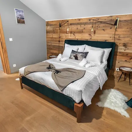 Exceptional 3br Penthouse In Heart Of Villars *
