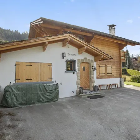 Exceptional 3br Penthouse In Heart Of Villars