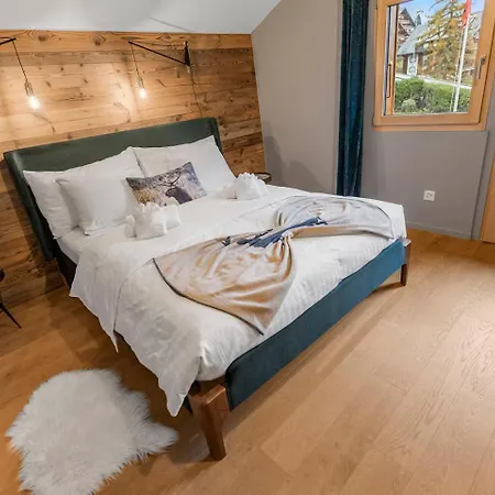 Exceptional 3br Penthouse In Heart Of Villars *