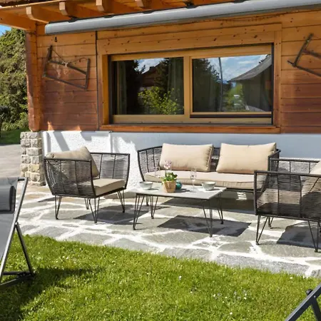 Exceptional 3br Penthouse In Heart Of Villars Champery