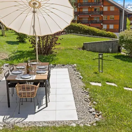 Exceptional 3br Penthouse In Heart Of Villars * Champery