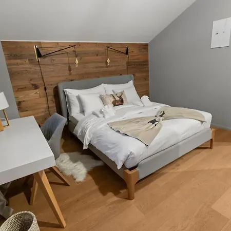Exceptional 3br Penthouse In Heart Of Villars * Champery