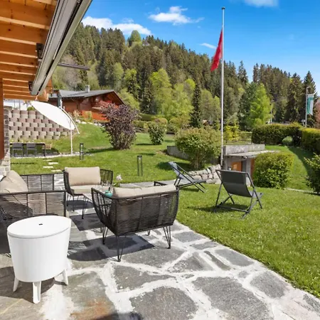 Exceptional 3br Penthouse In Heart Of Villars Champery
