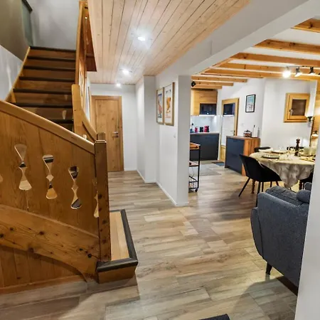 Exceptional 3br Penthouse In Heart Of Villars