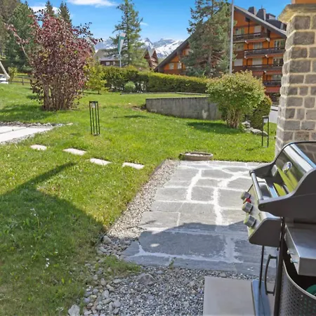 Exceptional 3br Penthouse In Heart Of Villars Apartment *