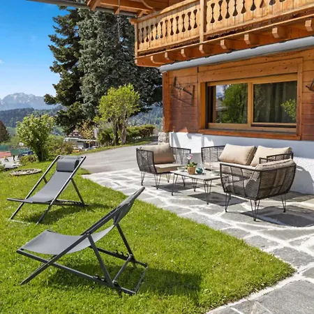 Apartment Exceptional 3br Penthouse In Heart Of Villars *