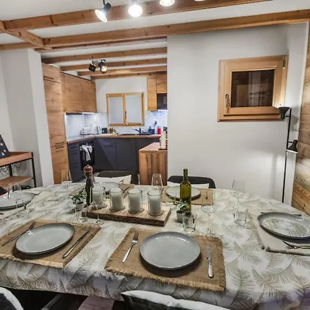 Exceptional 3br Penthouse In Heart Of Villars