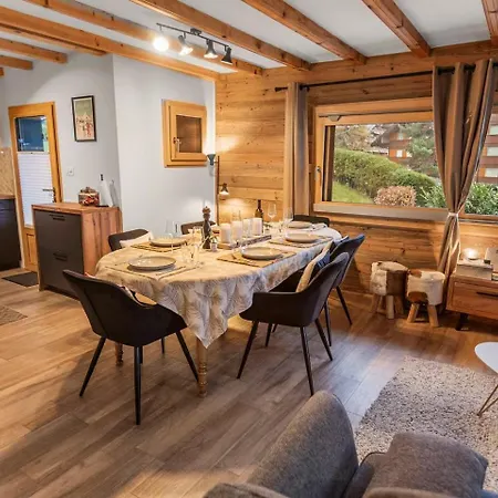 Exceptional 3br Penthouse In Heart Of Villars Apartment *